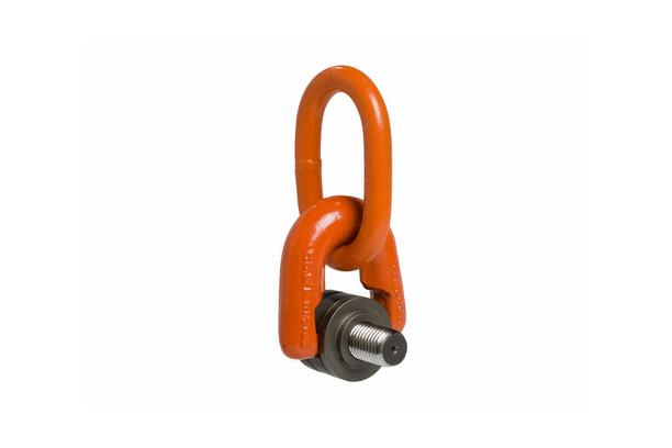 Tripel Swivel Ring + Centring TSR+C Series