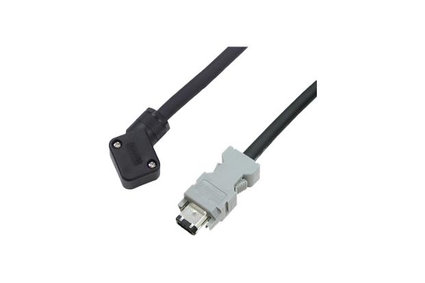 Σ-7 SGM7J, 7P, 7A INC. / ABS. encoder cable (YASKAWA ∑-7/∑-V Servo Cable)