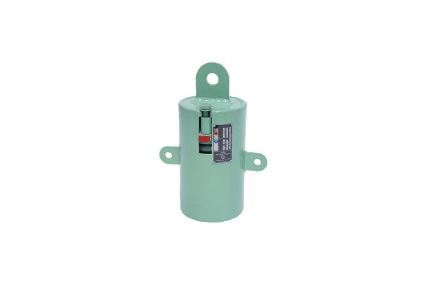 Variable spring hanger