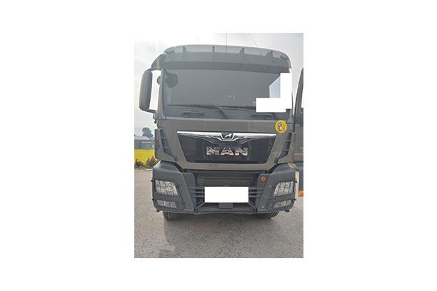 MAN 500