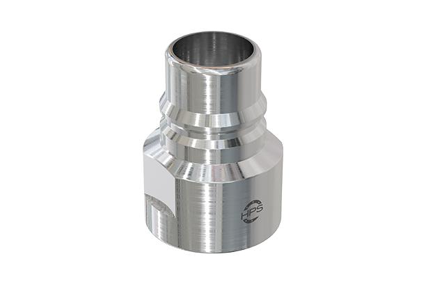 Full Flow Quick Couplings Male Couplings