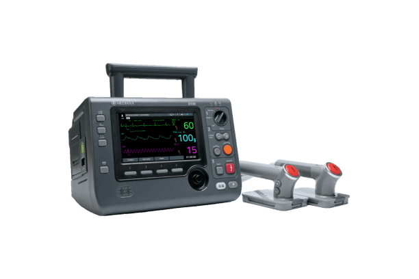 Advanced Defibrillator