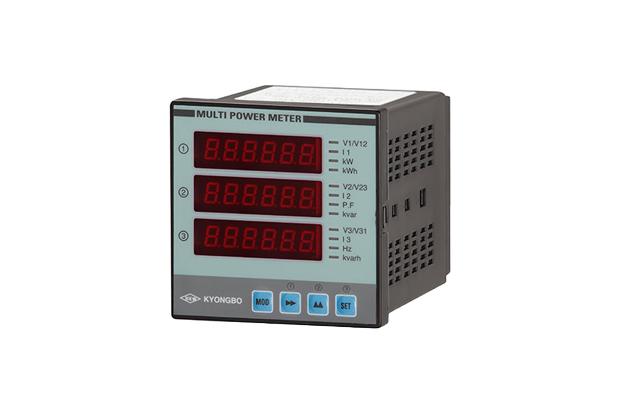 Multi Power Meter