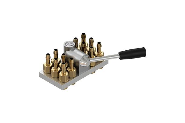 Water Multi-couplings 29 Series (12 Sockets)
