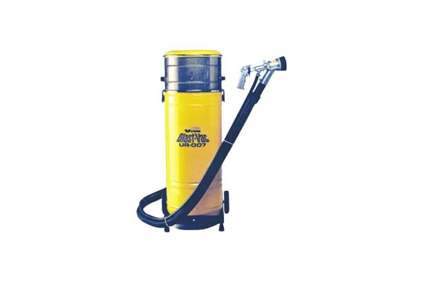 Reclaiming Sand Blaster
