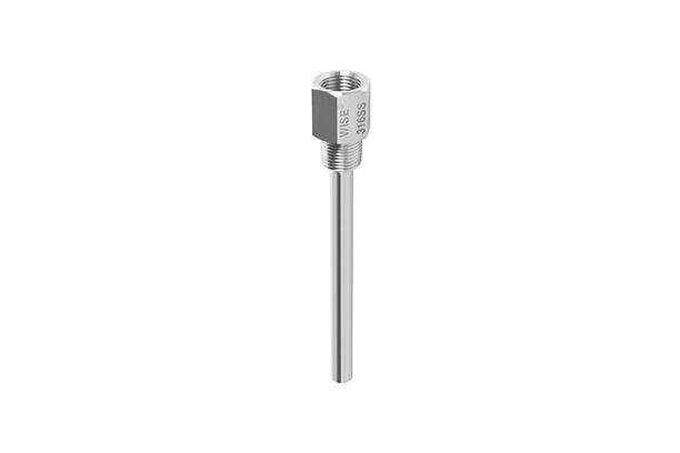 Close end tube (Pipe) type thermowell