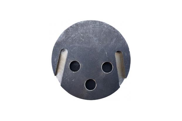 4" Velcro Disk