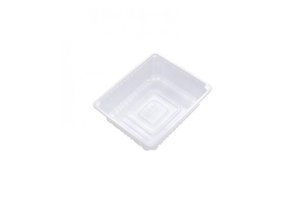 Square container