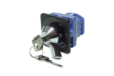 5A Key Cam Switch