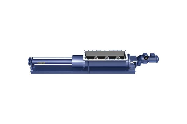 Seepex pump (group T)