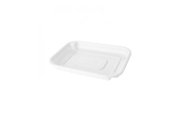 Square container