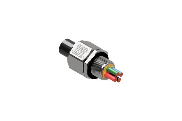 CCG A2EX-VX (VORTEx) Ex db IIC, Ex eb IIC, Ex ta IIIC, Ex nR IIC Compression Gland for Unfilled Unarmoured Cable