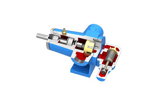 Rotary Gear Pump (MK Series)