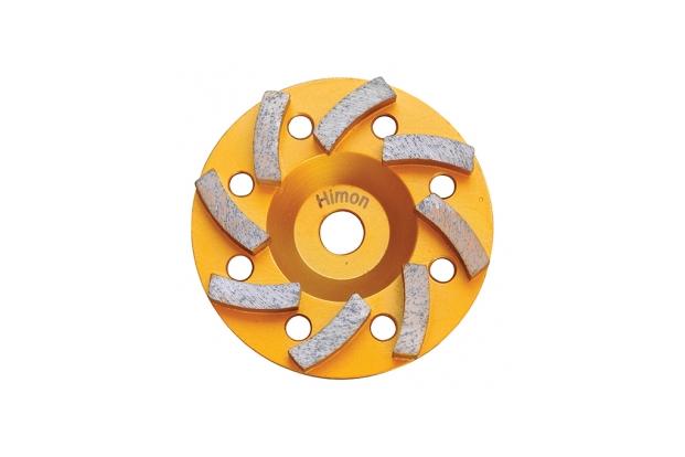 4" Super Gold