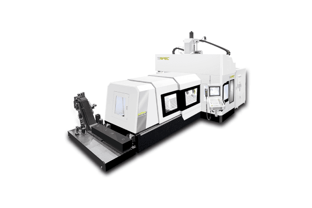 5-axis High Speed Double Column Machining Center(MTH15 series)