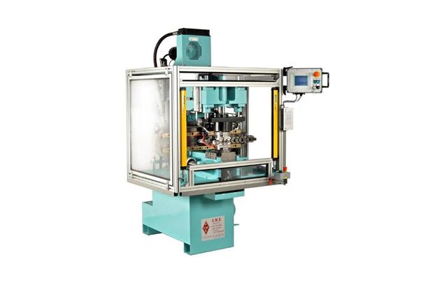 CNC Tube End Forming Machine PHC