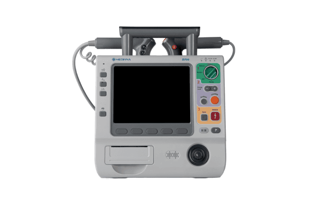 Advanced Defibrillator