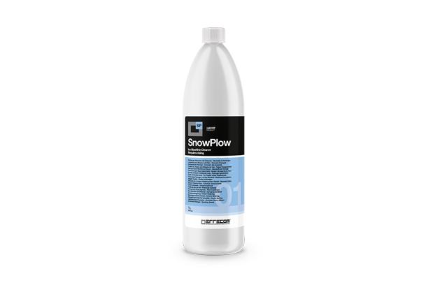SnowPlow (Ice-Machine Cleaner)