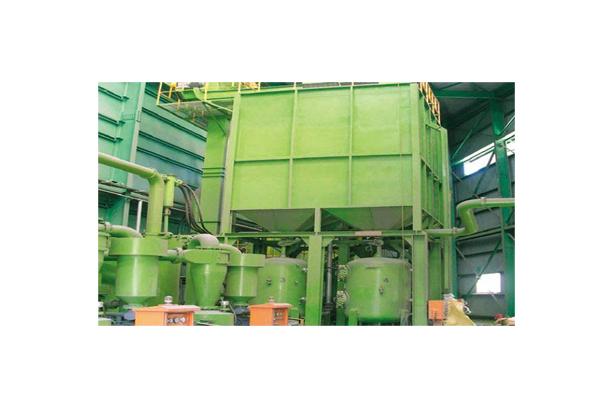 Abrasive Air Blast Room Equipment