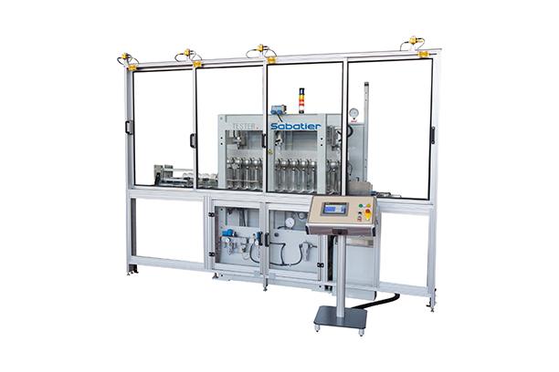 Linear Leak Tester