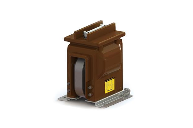 Eathed type Voltage Trans 
