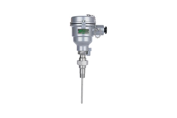 Explosion Proof Type Sheathed Thermocouple And Resistance Temperature Detector With Spring Load