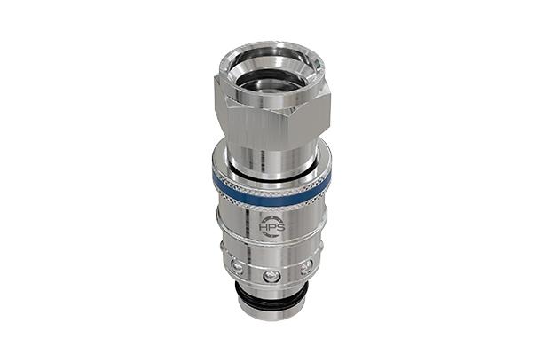 Straight Plug Female Thread