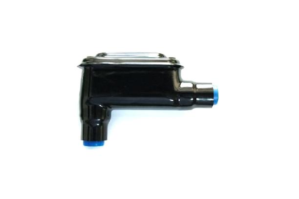 PVC Coated Conduit Outlet Body