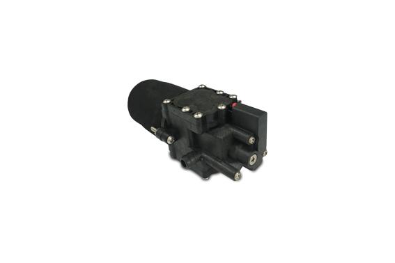 Diaphragm Booster Pumps