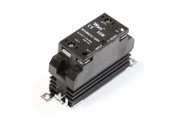 Solid State Relay (1P-AC Load type)