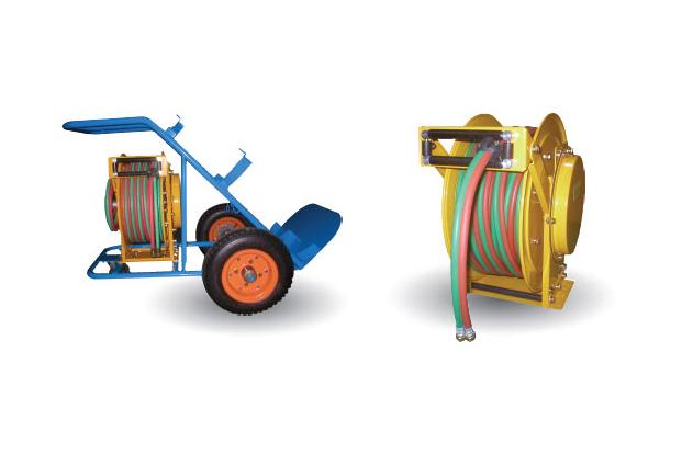 Gas Welding Reel (GR-ST Series)