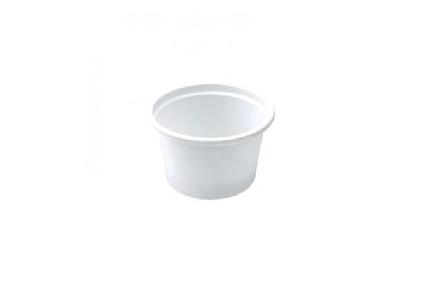 Circle container