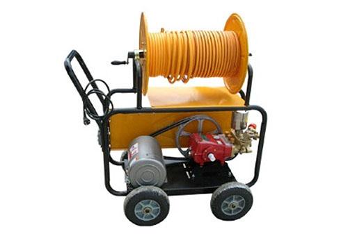 POWER SPRAYER (MOTOR / CART TYPE)