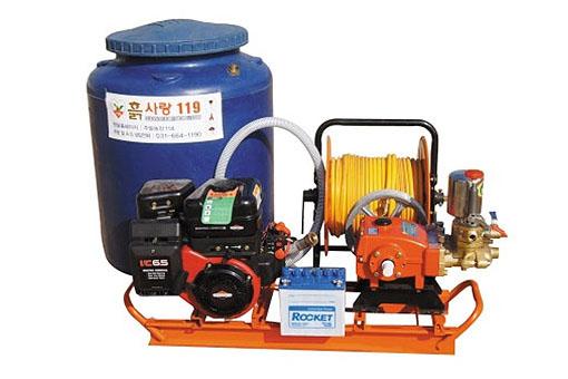 POWER SPRAYER (ENGINE / H - TYPE)