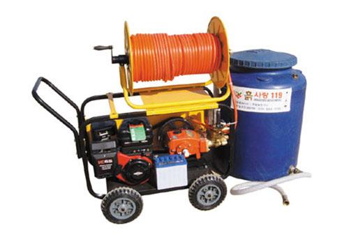 POWER SPRAYER (ENGINE / CART TYPE)