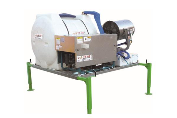 remote control typed long distance sprayer