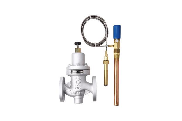 Temperature Control Valve