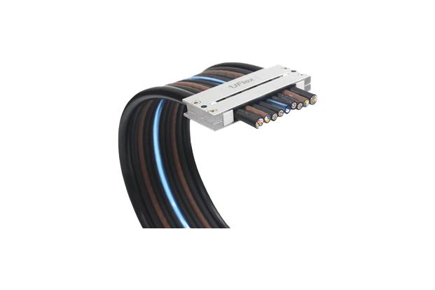 Connection cable system for operation (UFlex)
