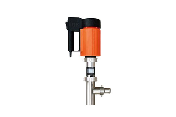 Eccentric Screw Drum Pumps