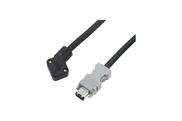 Σ-7 SGM7J, 7P, 7A INC. / ABS. encoder cable (YASKAWA ∑-7/∑-V Servo Cable)