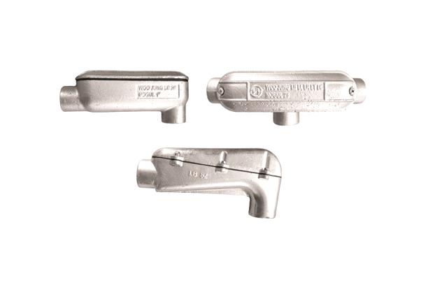 Conduit Outlet Body
