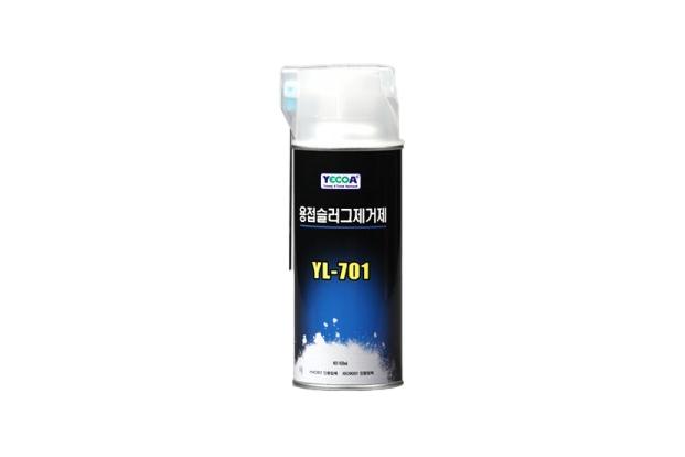 Welding slag remover