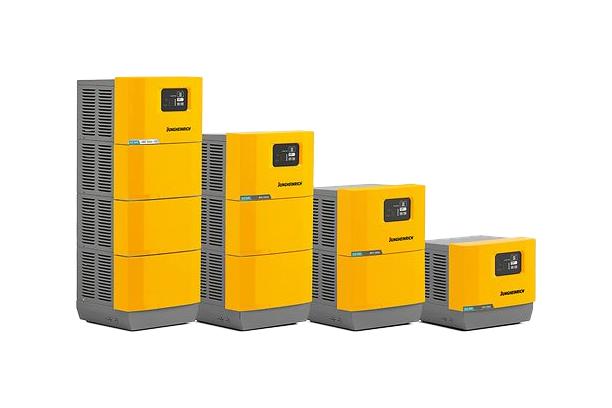 Stationary chargers
