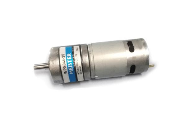 Planetary Geared Motor (WPS-Series)