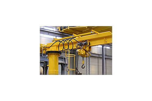 Air Hoist Crane