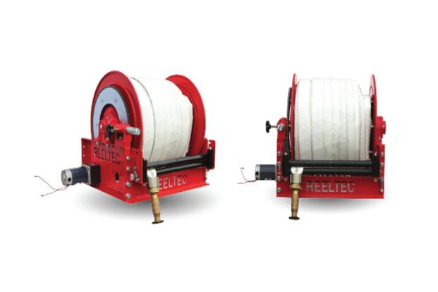 Power Rewind Type (CH Series)
