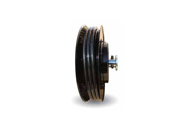 Self Retracting Hydraulic Hose Reel (3-port Hosereel)