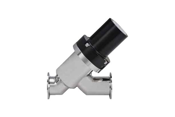 Y-Shape Inline Valves (Pneumatically Actuated)