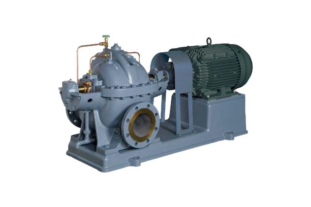 Horizontal Split Casting Pump