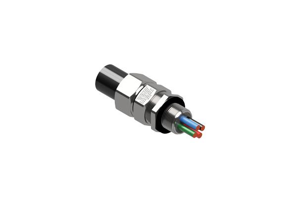 CCG A2F-FHC VX (Vortex) Ex db IIC, Ex eb IIC, Ex ta IIIC, Ex nR IIC Barrier Gland for Unfilled Unarmoured Cable Housed In Conduit